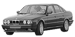 BMW E34 C0781 Fault Code