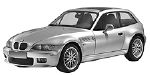 BMW E36-7 C0781 Fault Code