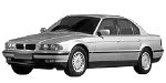 BMW E38 C0781 Fault Code