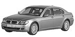 BMW E66 C0781 Fault Code