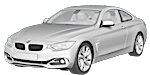 BMW F32 C0781 Fault Code